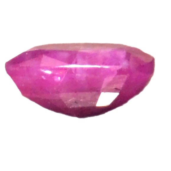 Natural Madagascar Perfectly Flaud Ruby Gemstone - Picture 3 of 5